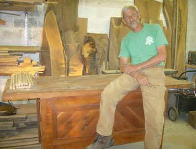 Tim Welsh. Welsh Tree Service